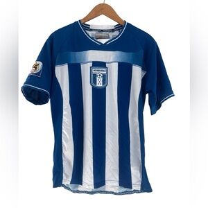 Honduras Men’s National Team Soccer Jerseys 2010 South Africa